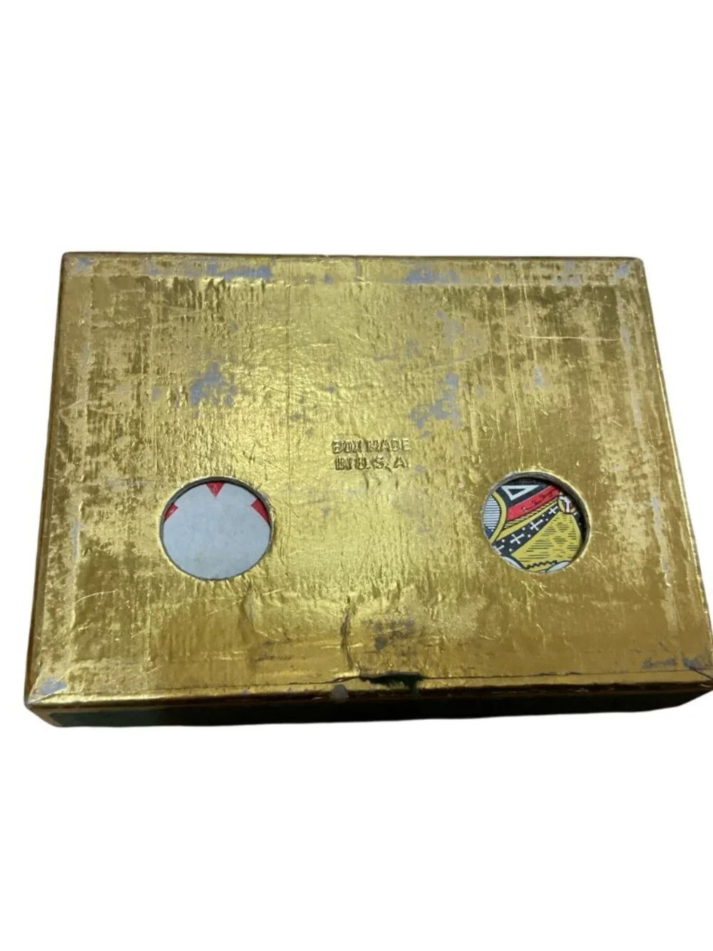 Duratone vintage plastic